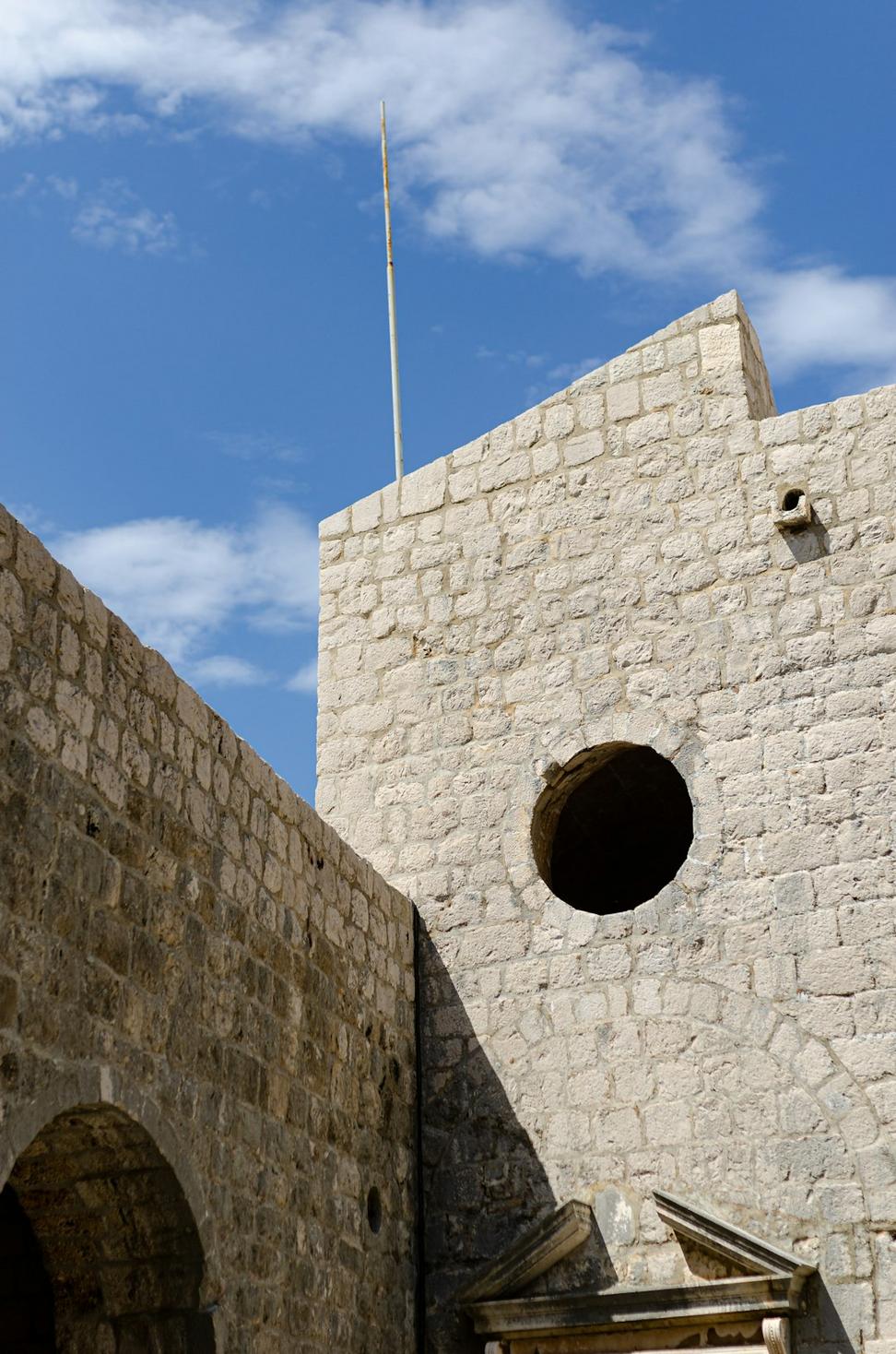 Fortress Architecture Planning
