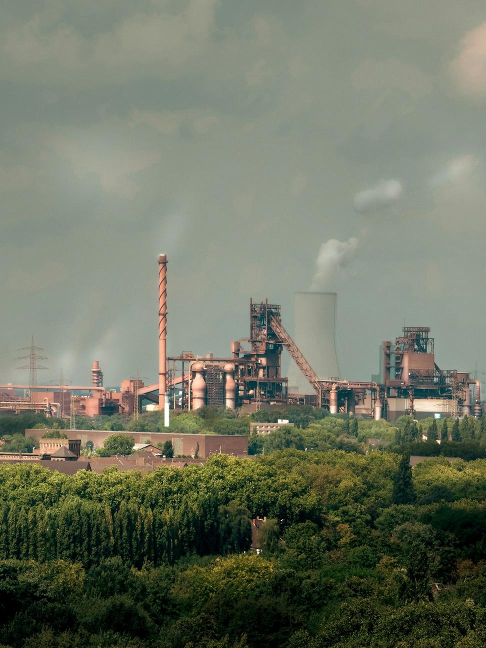 Energy infrastructure