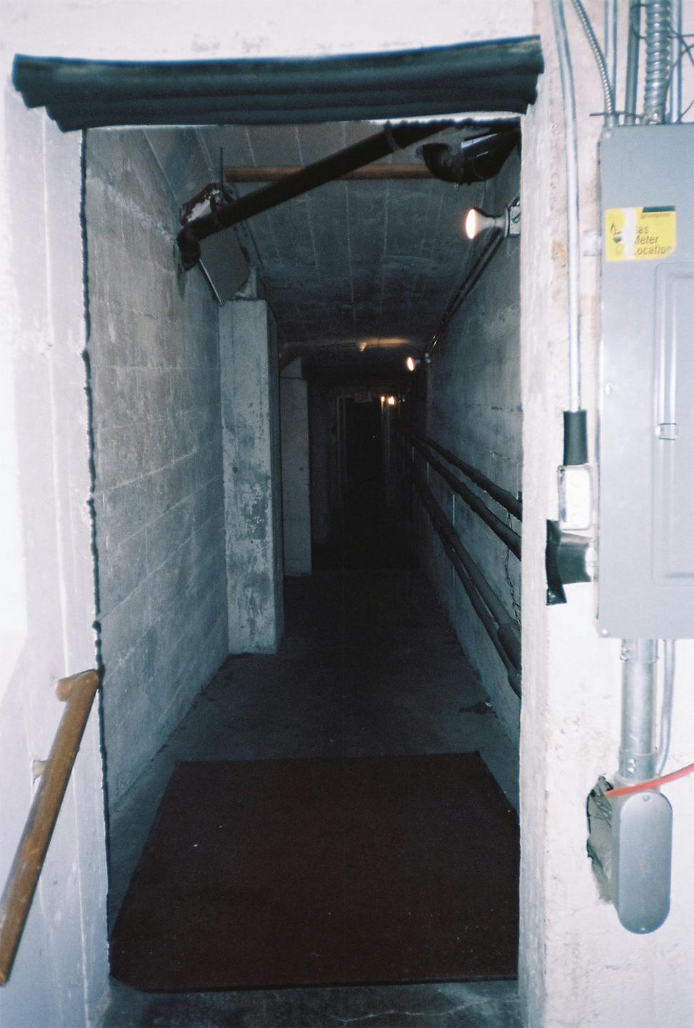 Underground Bunker Complex