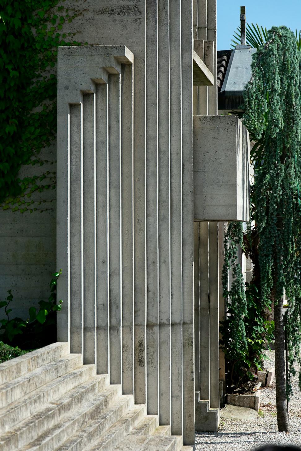Reinforced Storage Depot