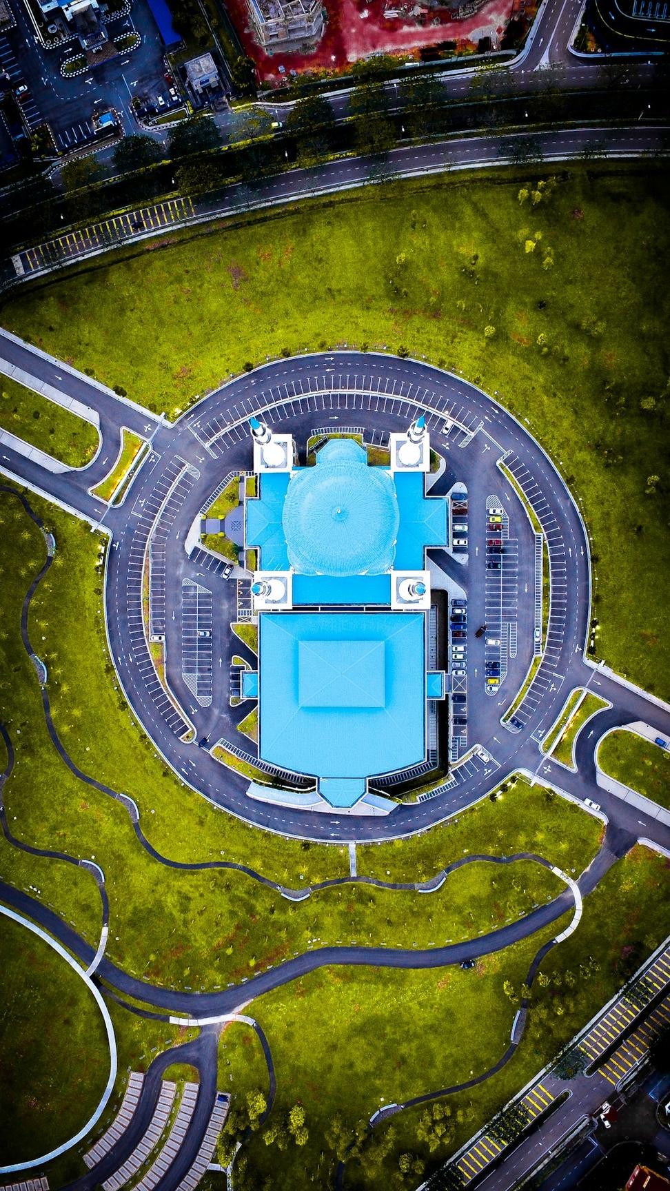 Water treatment facility