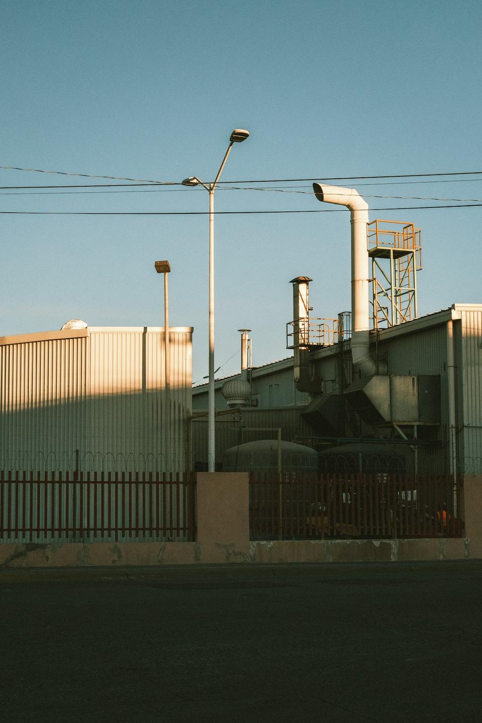 Processing facility
