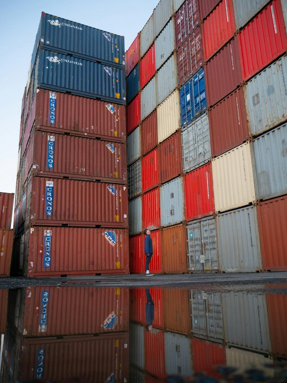 Port facility