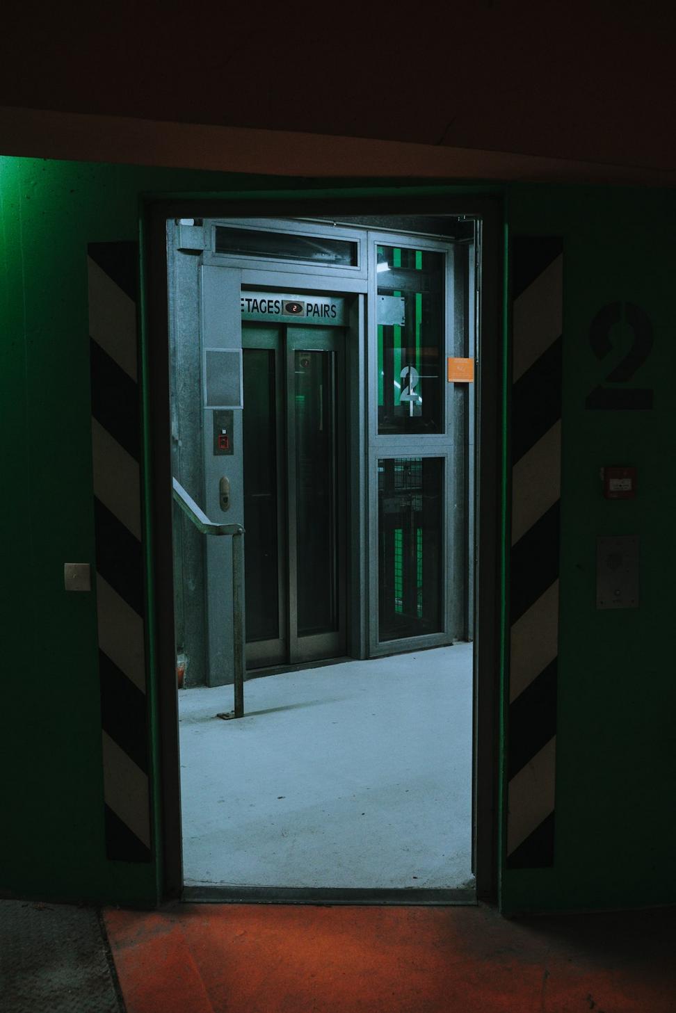 High-Security Vault