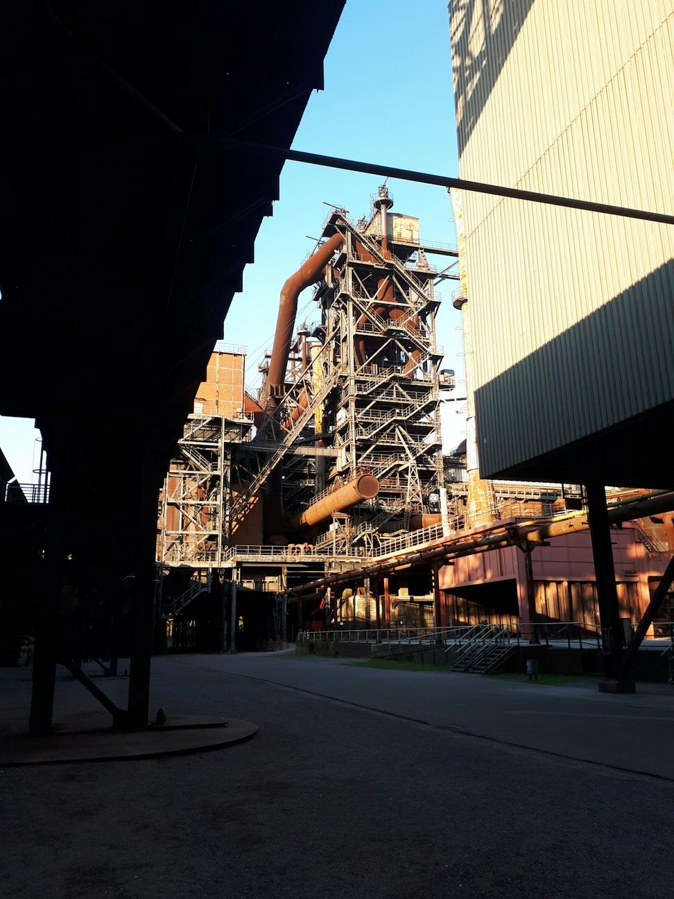 Mining infrastructure